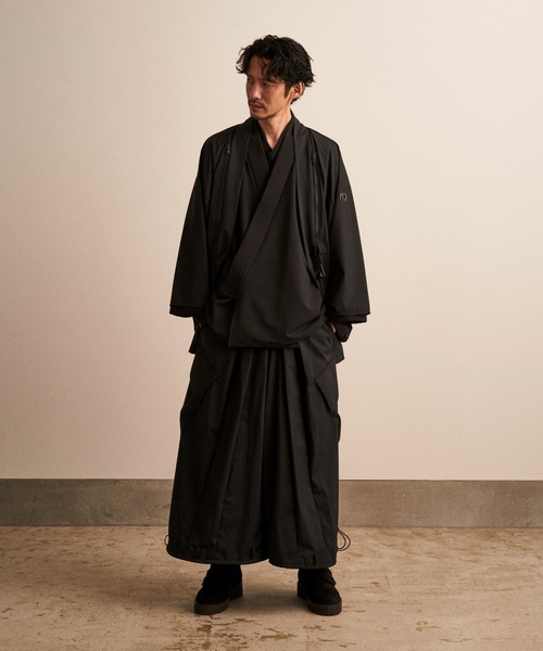 和ROBE（ワローブ）の「【2024迎春の和ROBE】SOFT THREE LAYER EASY