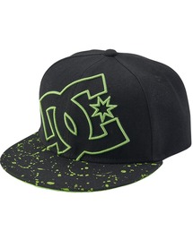 DC SHOES（ディーシーシューズ）の「24 KD DOUBLEUP SNAPB/DCキッズキャップ（キャップ）」
