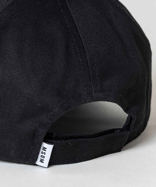 MSGM（エムエスジーエム）の「MSGM(エムエスジーエム)Kids & Junior ブランドロゴキャップ（キャップ・キッズ・ベージュ/ピンク/ブラック/ホワイト・ONE SIZE）」の15枚目の写真