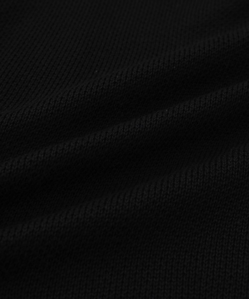 JUNRED(ジュンレッド)の「フラワーブーケボタンレスカーディガン(カーディガン/ボレロ・メンズ・ブラック/オフホワイト・S/M/L)」の10枚目の写真