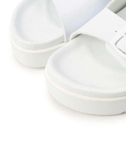 PLAKTON（プラクトン）の「[プラクトン]Plakton CB ICON サンダル◆（サンダル・レディース・ホワイト・37/38/36）」の5枚目の写真