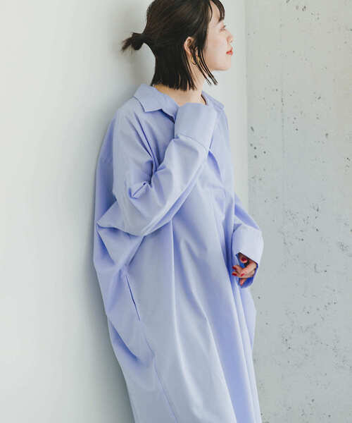 【良品】ARTS＆SCIENCE ドルマンスリーブワンピース ドルマンスリーブワンピース【印刷済みDollパターン