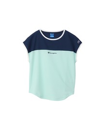 Champion（チャンピオン）の「【Champion/チャンピオン】レディース スポーツ スリーブレスＴシャツ（Tシャツ/カットソー）」