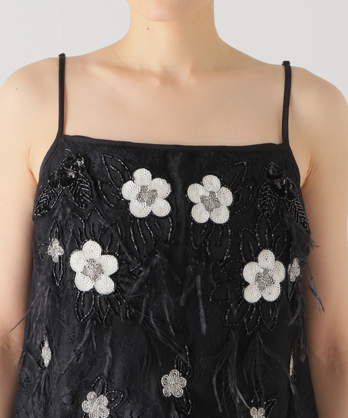 セール】【Sea New York/シー ニューヨーク】 BETHANY LACE TANK TOP