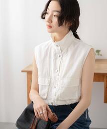 WEGO/ミリタリーナイロンショートベスト