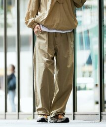 JOURNAL STANDARD | コットンナイロン オーバーパンツ SULFUR DYE(その他パンツ)