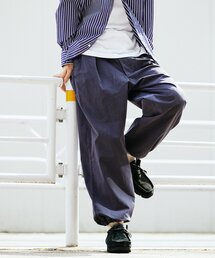 JOURNAL STANDARD | コットンナイロン オーバーパンツ SULFUR DYE(その他パンツ)