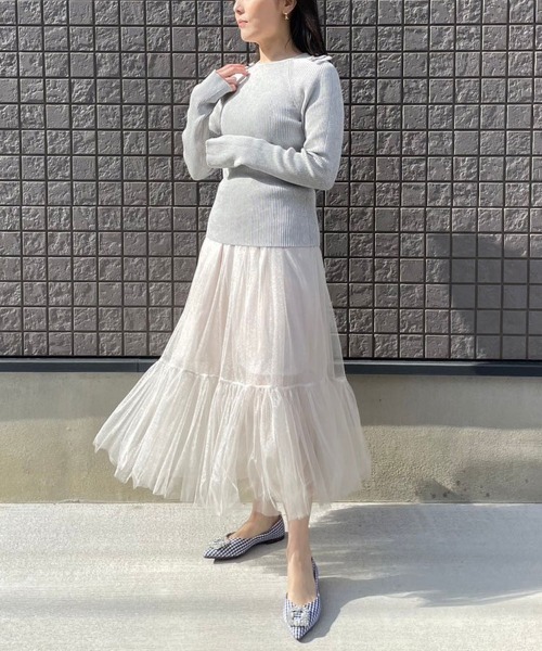 DONOBAN（ドノバン）の「スクエアビジューパンプス（パンプス・レディース・ブラック/アイボリー/ブルー系その他2/ブルー系その他/ピンク・22.5cm/23.5cm/24.5cm）」の22枚目の写真