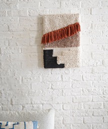 TIMELESS COMFORT（タイムレスコンフォート）の「beej（ビージ）Tuft wall art S（ポスター/アート）」