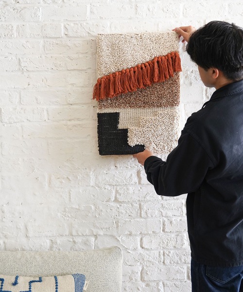 beej（ビージ）Tuft wall art S（ポスター/アート）｜TIMELESS COMFORT