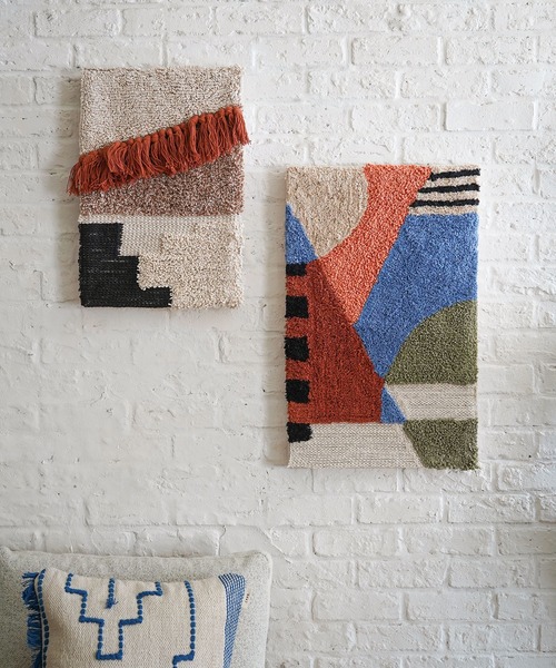 beej（ビージ）Tuft wall art S（ポスター/アート）｜TIMELESS COMFORT
