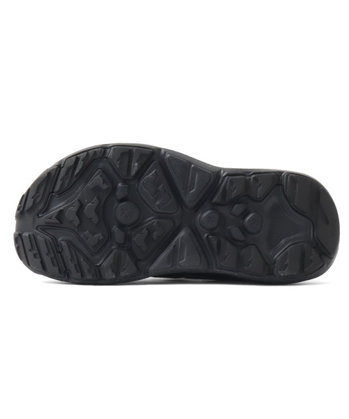 HOKA（ホカ）の「HOKA HOPARA / ホカ ホパラ（サンダル・メンズ・ブラック・26.5cm/27.0cm/28.0cm/28.5cm/29.0cm/24.0cm/24.5cm/25.0cm/23.5cm/25.5cm/26.0cm/27.5cm/23.0cm/30.0cm）」の6枚目の写真
