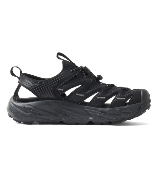 HOKA（ホカ）の「HOKA HOPARA / ホカ ホパラ（サンダル・メンズ・ブラック・26.5cm/27.0cm/28.0cm/28.5cm/29.0cm/24.0cm/24.5cm/25.0cm/23.5cm/25.5cm/26.0cm/27.5cm/23.0cm/30.0cm）」の5枚目の写真