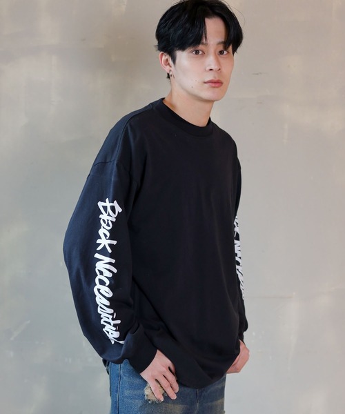 SPINNS（スピンズ）の「【2枚セット】アンサンブル ロングスリーブT