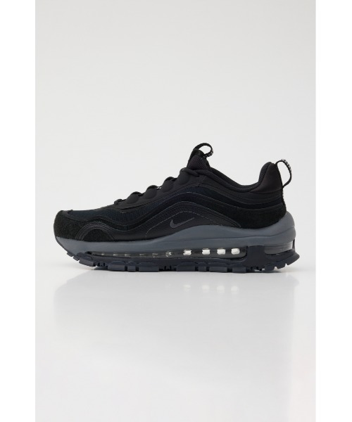 NIKE（ナイキ）の「エア マックス 97 フューチュラ（スニーカー・レディース・ブラック/アイボリー・23cm/23.5cm/24cm/24.5cm/25cm）」の4枚目の写真
