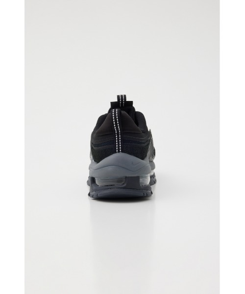 NIKE（ナイキ）の「エア マックス 97 フューチュラ（スニーカー・レディース・ブラック/アイボリー・23cm/23.5cm/24cm/24.5cm/25cm）」の6枚目の写真