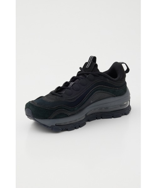 NIKE（ナイキ）の「エア マックス 97 フューチュラ（スニーカー・レディース・ブラック/アイボリー・23cm/23.5cm/24cm/24.5cm/25cm）」の7枚目の写真