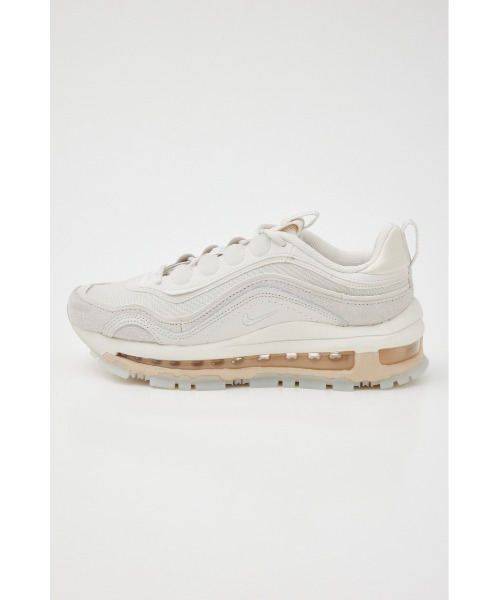 NIKE（ナイキ）の「エア マックス 97 フューチュラ（スニーカー・レディース・ブラック/アイボリー・23cm/23.5cm/24cm/24.5cm/25cm）」の13枚目の写真
