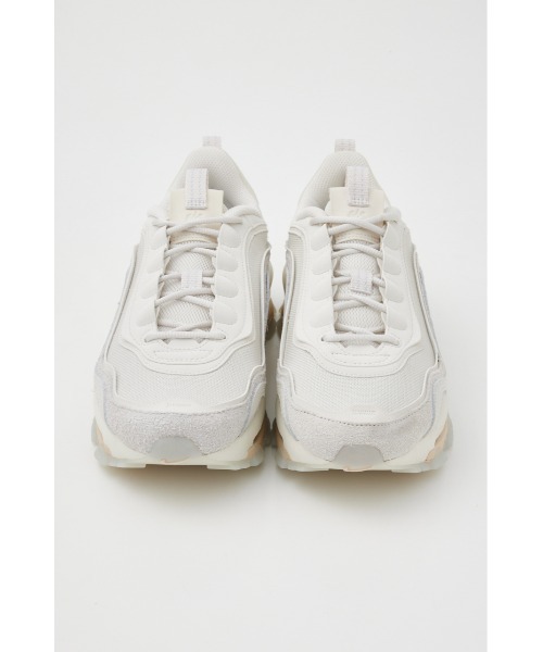 NIKE（ナイキ）の「エア マックス 97 フューチュラ（スニーカー・レディース・ブラック/アイボリー・23cm/23.5cm/24cm/24.5cm/25cm）」の14枚目の写真