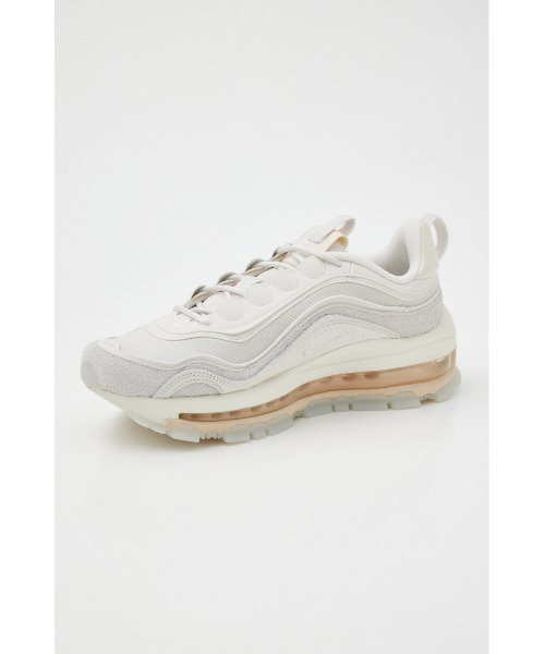 NIKE（ナイキ）の「エア マックス 97 フューチュラ（スニーカー・レディース・ブラック/アイボリー・23cm/23.5cm/24cm/24.5cm/25cm）」の16枚目の写真