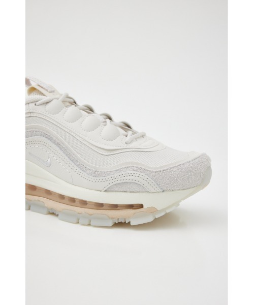 NIKE（ナイキ）の「エア マックス 97 フューチュラ（スニーカー・レディース・ブラック/アイボリー・23cm/23.5cm/24cm/24.5cm/25cm）」の17枚目の写真