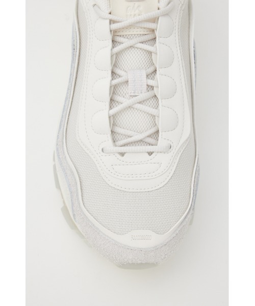 NIKE（ナイキ）の「エア マックス 97 フューチュラ（スニーカー・レディース・ブラック/アイボリー・23cm/23.5cm/24cm/24.5cm/25cm）」の18枚目の写真