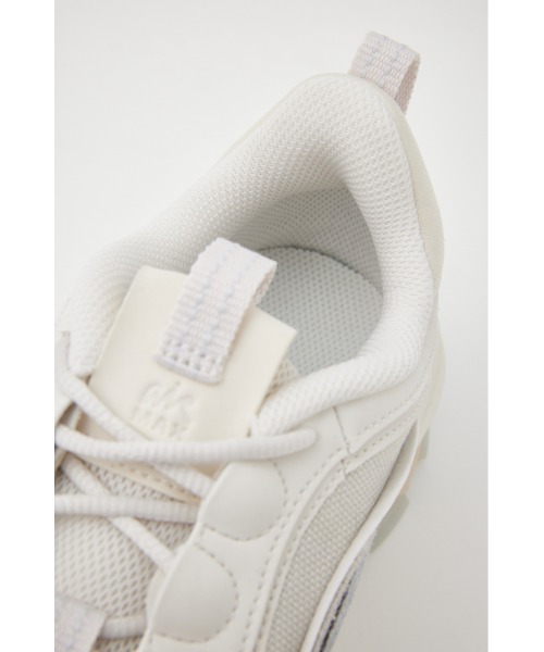 NIKE（ナイキ）の「エア マックス 97 フューチュラ（スニーカー・レディース・ブラック/アイボリー・23cm/23.5cm/24cm/24.5cm/25cm）」の20枚目の写真