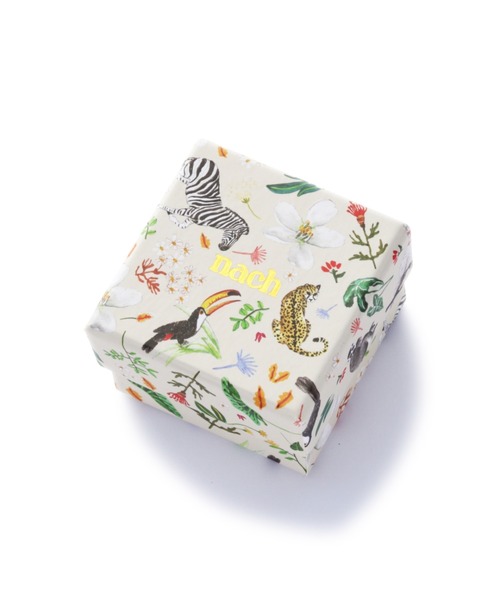 【セール】(NACH)パンジーピアス（ピアス（両耳用））｜NACH（ナッシュ）