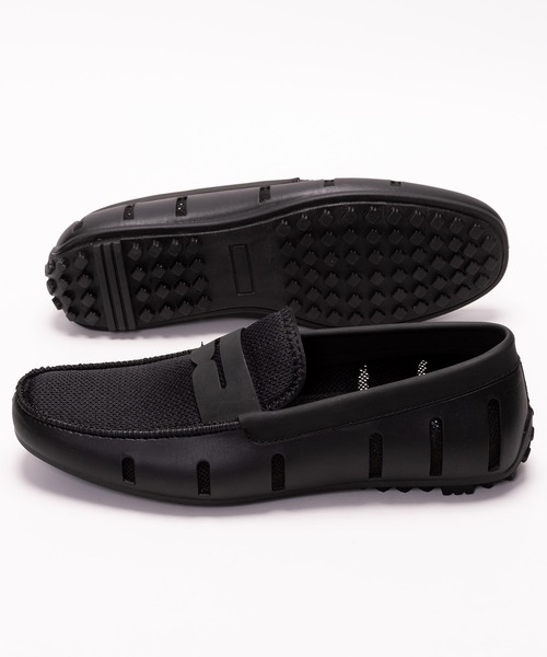 SVEC（シュベック）の「メッシュ ドライビングシューズ / ローファー（ローファー・メンズ・ブラック系その他/ブラック系その他2・39/40/41/42/43/44/45/46）」の6枚目の写真