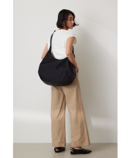 コンビクロスボディバッグ（ボディバッグ/ウエストポーチ）｜crie