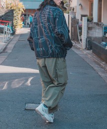 ADAM PATEK（アダムパテック）の「【ADAMPATEK/アダムパテック】used wash cargo pants ユーズド加工カーゴパンツ（カーゴパンツ）」
