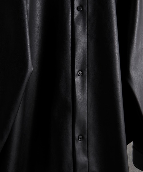 ADRER ミリタリーマルチウェイシャツブルゾン military multi way shirt blouson &frasl; ミリタリーマルチウェイシャツ