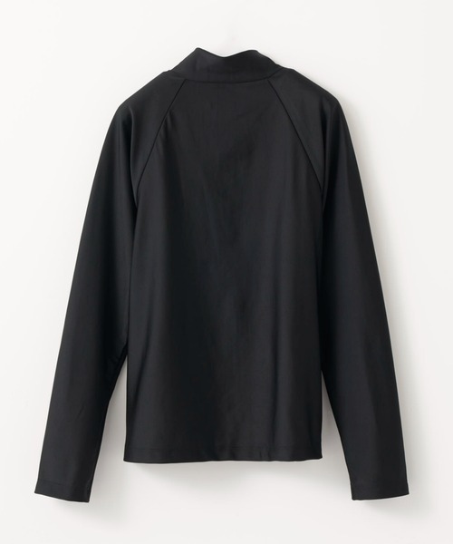 repipi armario/レピピアルマリオ 長袖フルZIPラッシュガード