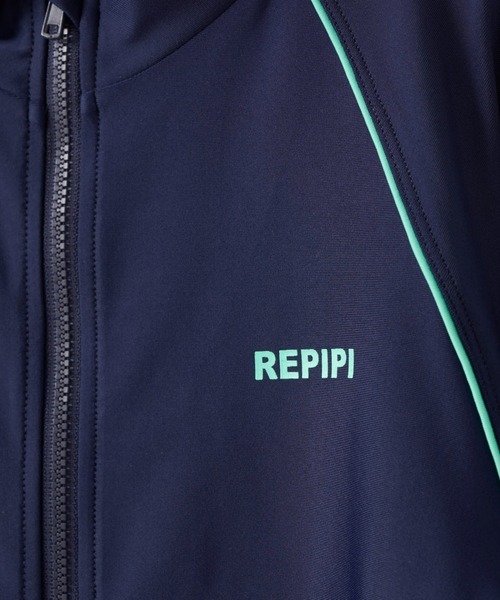 repipi armario/レピピアルマリオ 長袖フルZIPラッシュガード