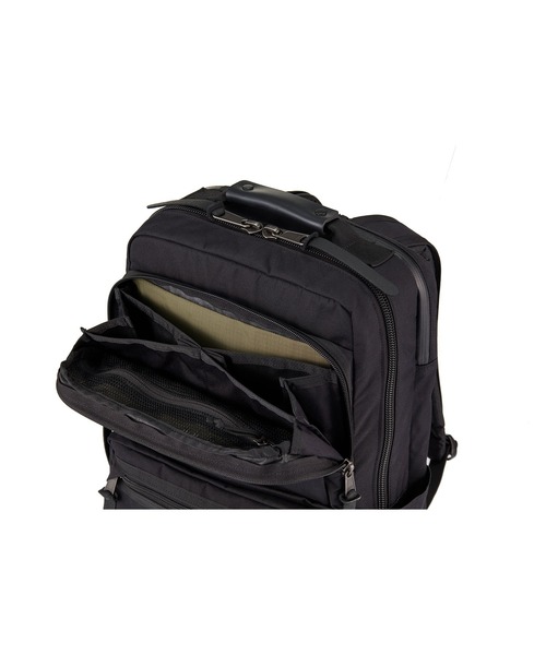 COVERT MISSION DAY V4 / カバートミッションデイ V4 / ブラック