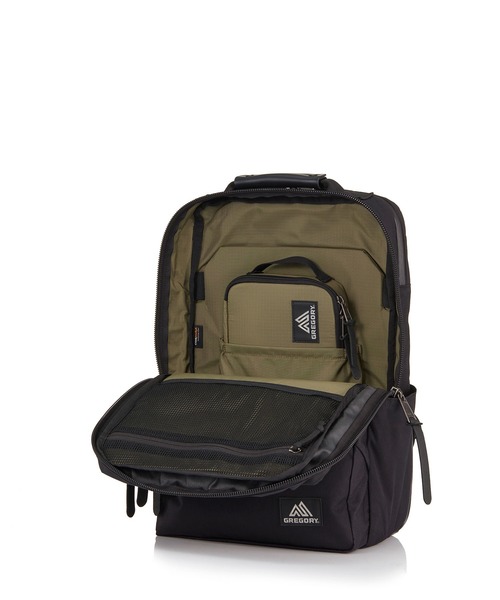 COVERT MISSION DAY V4 / カバートミッションデイ V4 / ブラック