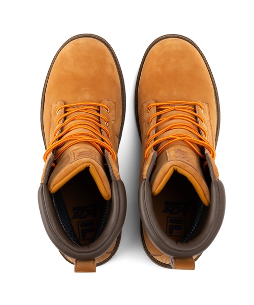 FILA(フィラ)の「【コラボ】ウォータース エッジ WP FS × 刃牙 / Watersedge WP FS x BAKI(ブーツ・メンズ・ウィート/ブラウン系その他・25.5cm/25.0cm/26.0cm/26.5cm/27.0cm/27.5cm/28.0cm/29.0cm)」の7枚目の写真