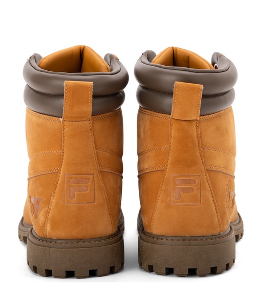 FILA(フィラ)の「【コラボ】ウォータース エッジ WP FS × 刃牙 / Watersedge WP FS x BAKI(ブーツ・メンズ・ウィート/ブラウン系その他・25.5cm/25.0cm/26.0cm/26.5cm/27.0cm/27.5cm/28.0cm/29.0cm)」の8枚目の写真