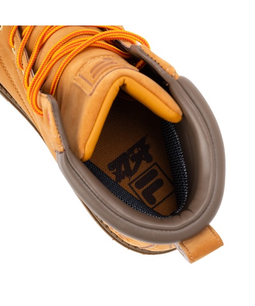 FILA(フィラ)の「【コラボ】ウォータース エッジ WP FS × 刃牙 / Watersedge WP FS x BAKI(ブーツ・メンズ・ウィート/ブラウン系その他・25.5cm/25.0cm/26.0cm/26.5cm/27.0cm/27.5cm/28.0cm/29.0cm)」の12枚目の写真