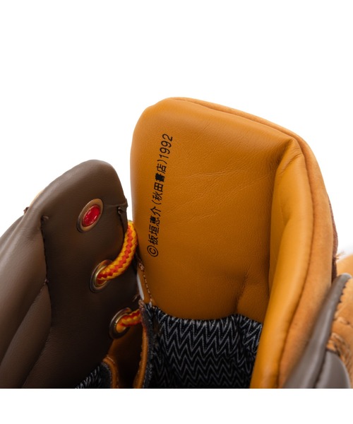 FILA(フィラ)の「【コラボ】ウォータース エッジ WP FS × 刃牙 / Watersedge WP FS x BAKI(ブーツ・メンズ・ウィート/ブラウン系その他・25.5cm/25.0cm/26.0cm/26.5cm/27.0cm/27.5cm/28.0cm/29.0cm)」の14枚目の写真