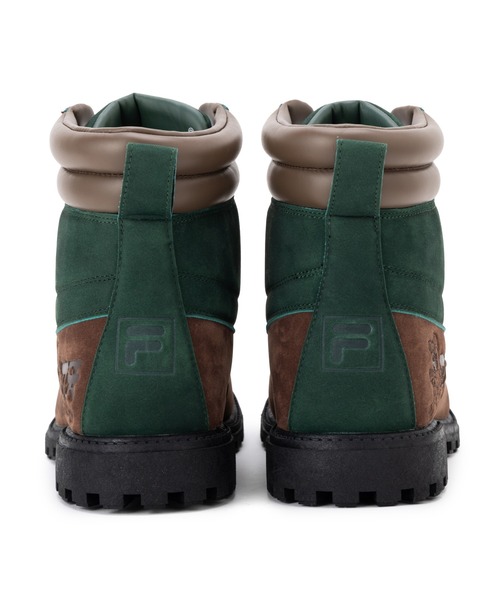 FILA(フィラ)の「【コラボ】ウォータース エッジ WP FS × 刃牙 / Watersedge WP FS x BAKI(ブーツ・メンズ・ウィート/ブラウン系その他・25.5cm/25.0cm/26.0cm/26.5cm/27.0cm/27.5cm/28.0cm/29.0cm)」の17枚目の写真