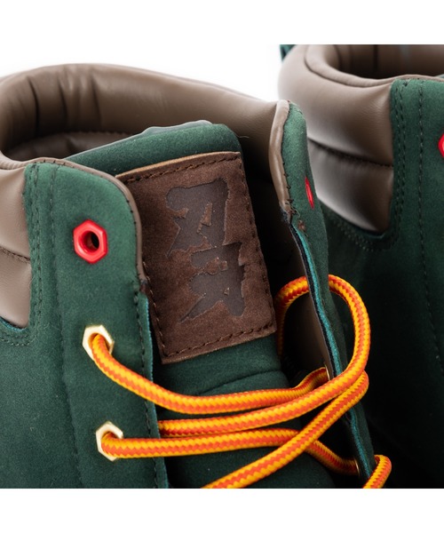 FILA(フィラ)の「【コラボ】ウォータース エッジ WP FS × 刃牙 / Watersedge WP FS x BAKI(ブーツ・メンズ・ウィート/ブラウン系その他・25.5cm/25.0cm/26.0cm/26.5cm/27.0cm/27.5cm/28.0cm/29.0cm)」の22枚目の写真