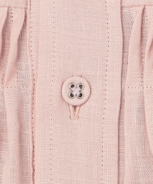 Scye（サイ）の「Scye | 〈別注〉リネン プルオーバーブラウス WOMEN