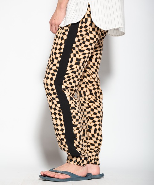 ALDIES(アールディーズ)の「Plover Ex Pants / プロヴァーイーエックスパンツ(スラックス・メンズ・ブラック/ブラウン/バーガンディー・SMALL/MEDIUM/LARGE)」の2枚目の写真