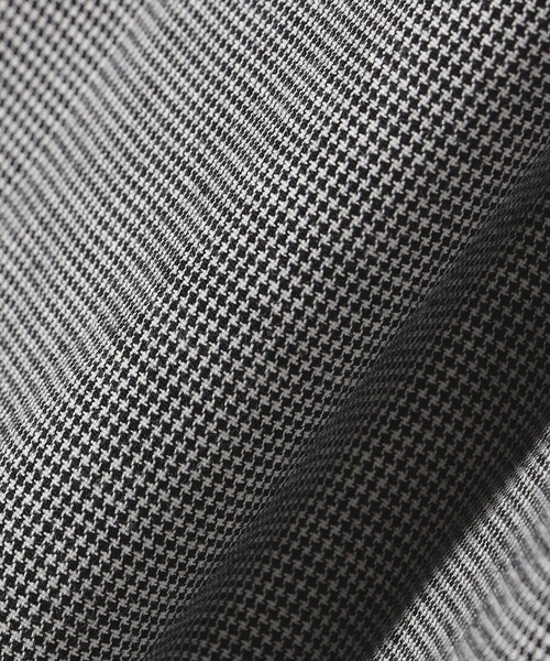 SHIPS any(シップス エニィ)の「SHIPS any: リネン ミックス 千鳥柄 ハイウエスト タイト スカート(スカート・レディース・ブラック/ナチュラル・36/38)」の18枚目の写真