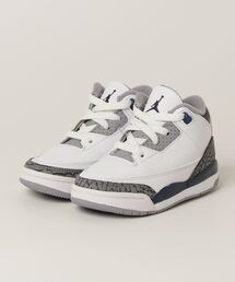 JORDAN BRAND（ジョーダンブランド）の「AIR JORDAN 3 RETRO TD（スニーカー・キッズ）」