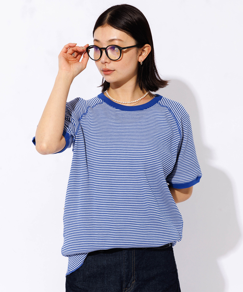 【IZIPIZI】ダテメガネ / ブルーライトカット / ボストン / クリアレンズ / サングラス /#D（メガネ）｜Rouge vif la cle（ルージュヴィフラクレ）