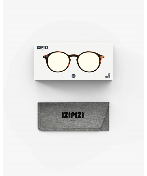 【IZIPIZI】ダテメガネ / ブルーライトカット / ボストン / クリアレンズ / サングラス /#D（メガネ）｜Rouge vif la cle（ルージュヴィフラクレ）