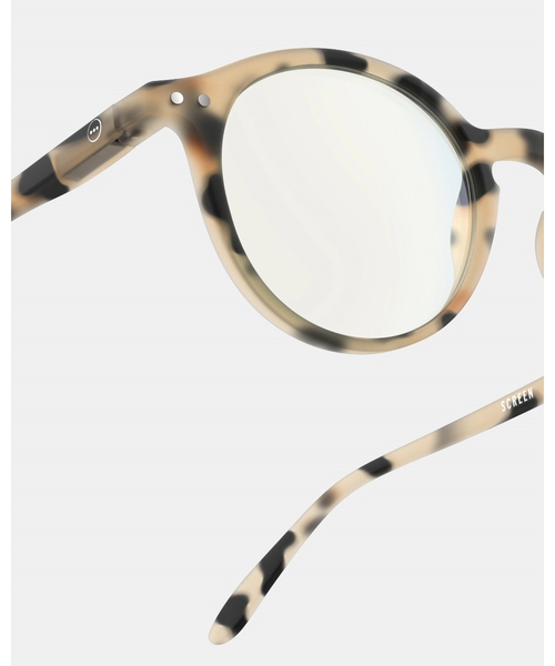 【IZIPIZI】ダテメガネ / ブルーライトカット / ボストン / クリアレンズ / サングラス /#D（メガネ）｜Rouge vif la cle（ルージュヴィフラクレ）