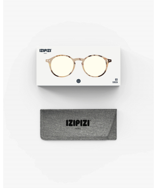 【IZIPIZI】ダテメガネ / ブルーライトカット / ボストン / クリアレンズ / サングラス /#D（メガネ）｜Rouge vif la cle（ルージュヴィフラクレ）